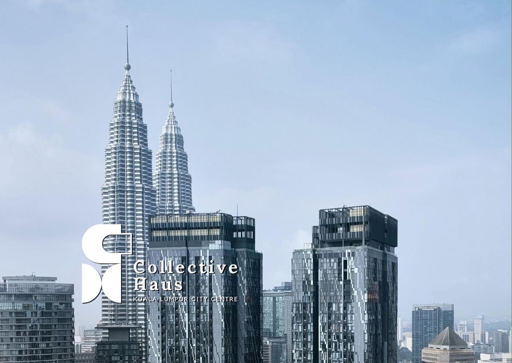 Royce Klcc Kuala Lumpur City Centre By Collective Haus Exterior foto