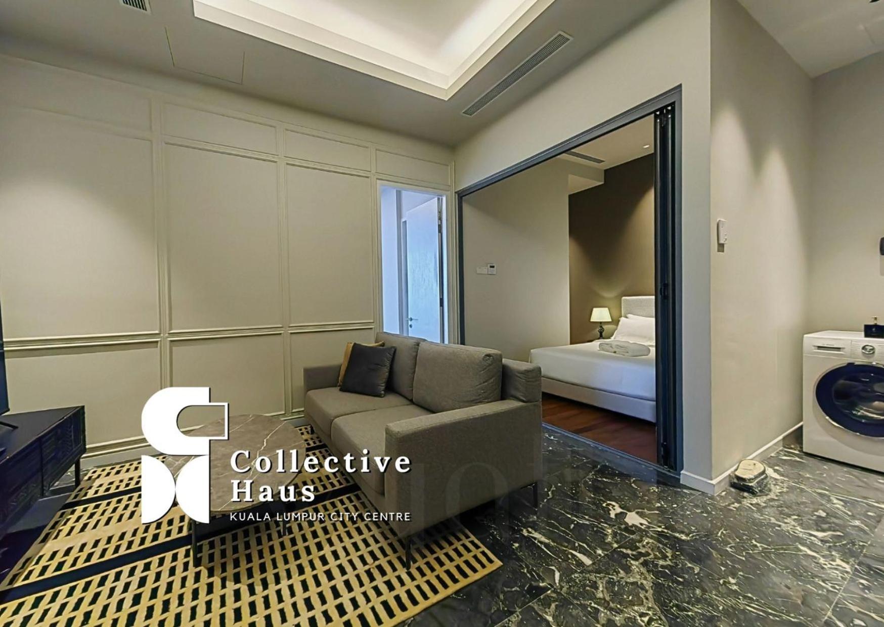 Royce Klcc Kuala Lumpur City Centre By Collective Haus Exterior foto