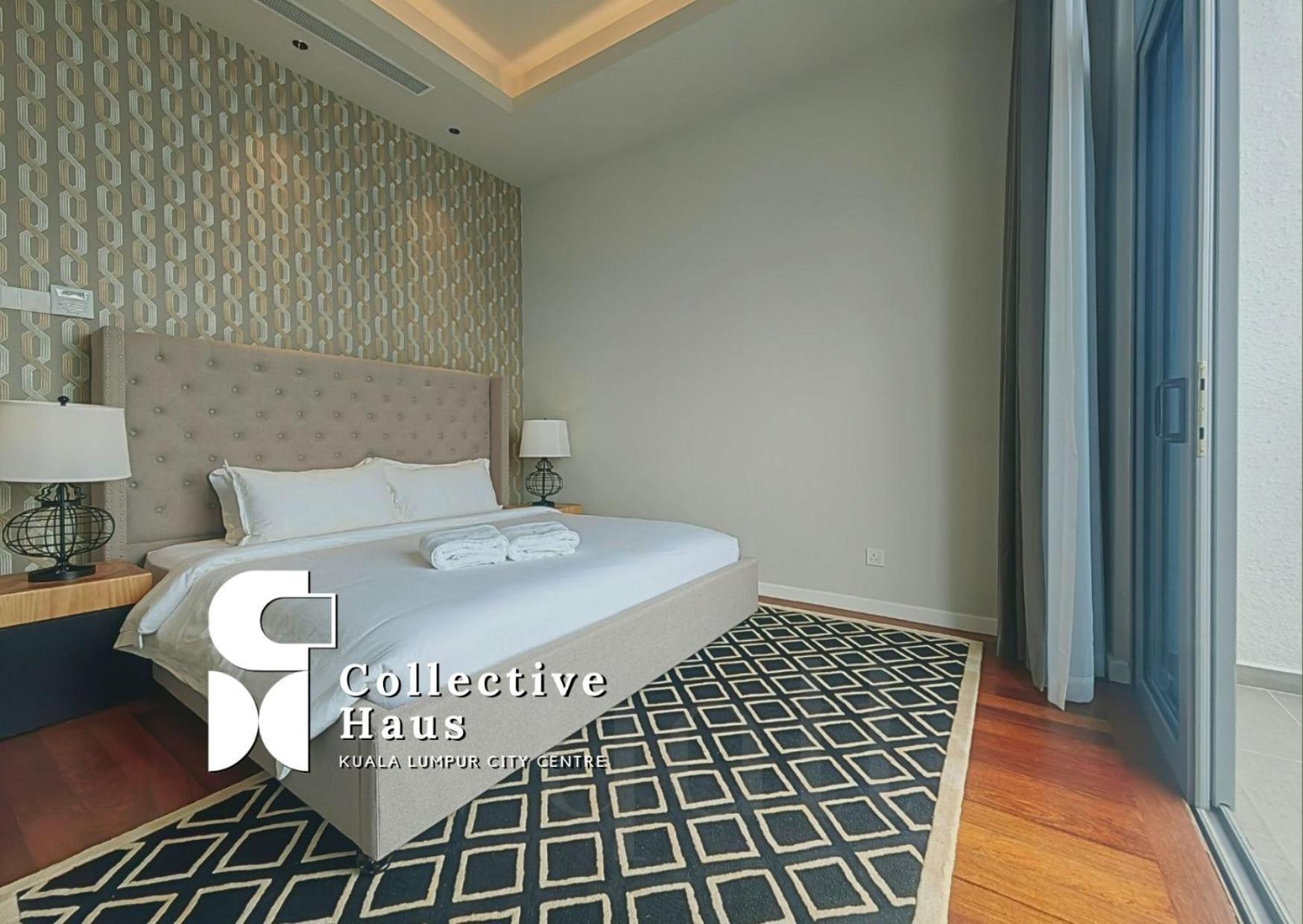 Royce Klcc Kuala Lumpur City Centre By Collective Haus Exterior foto