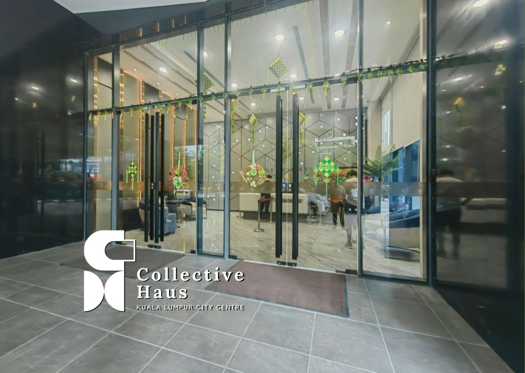 Royce Klcc Kuala Lumpur City Centre By Collective Haus Exterior foto