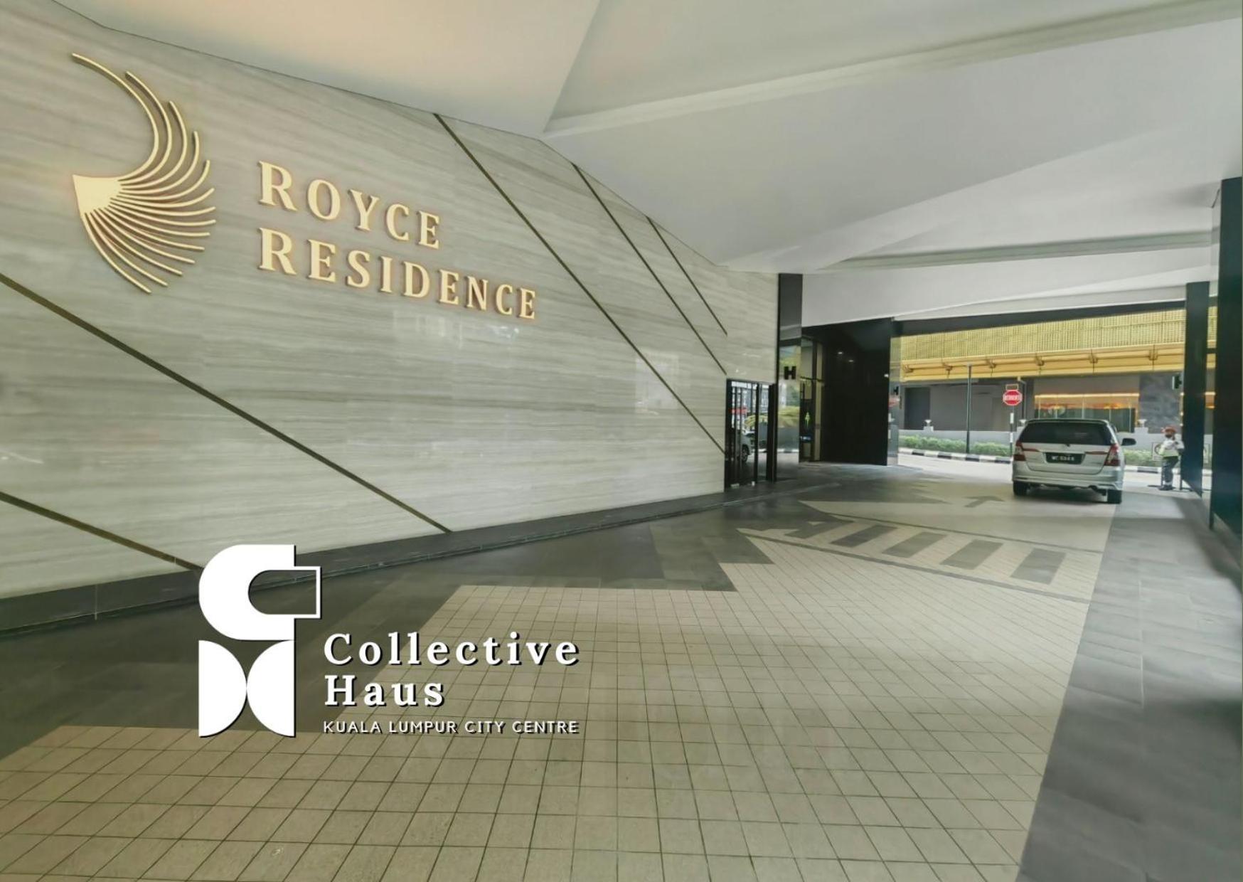 Royce Klcc Kuala Lumpur City Centre By Collective Haus Exterior foto
