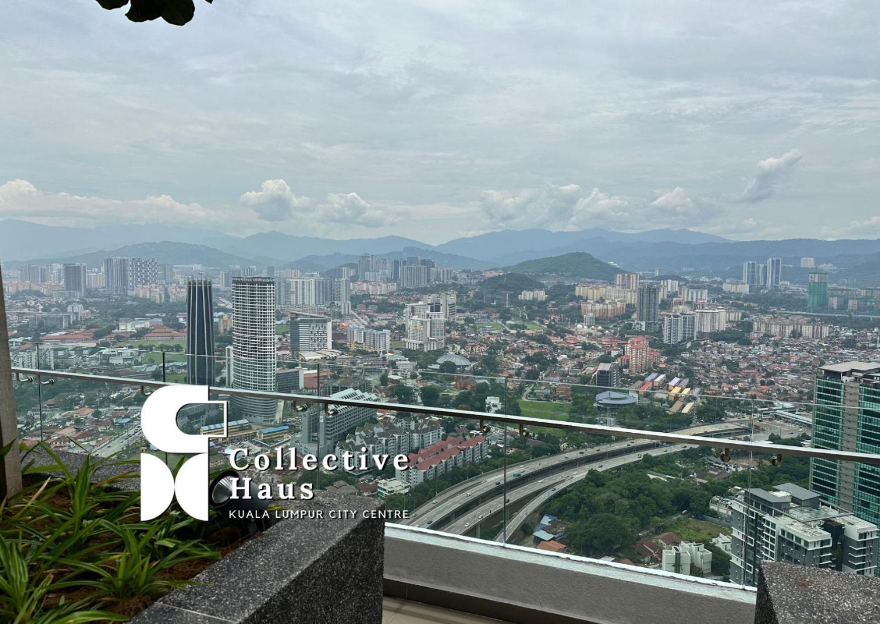 Royce Klcc Kuala Lumpur City Centre By Collective Haus Exterior foto