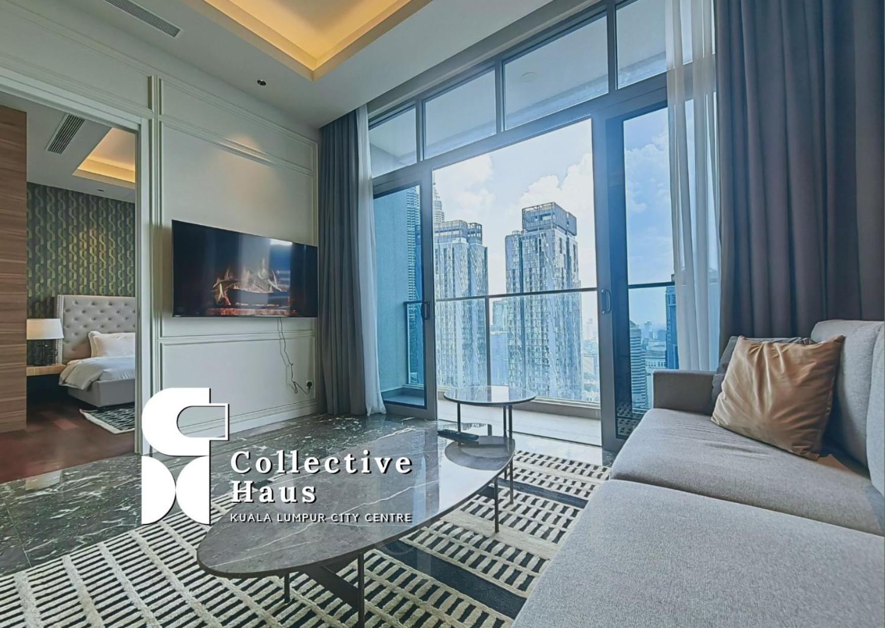 Royce Klcc Kuala Lumpur City Centre By Collective Haus Habitación foto