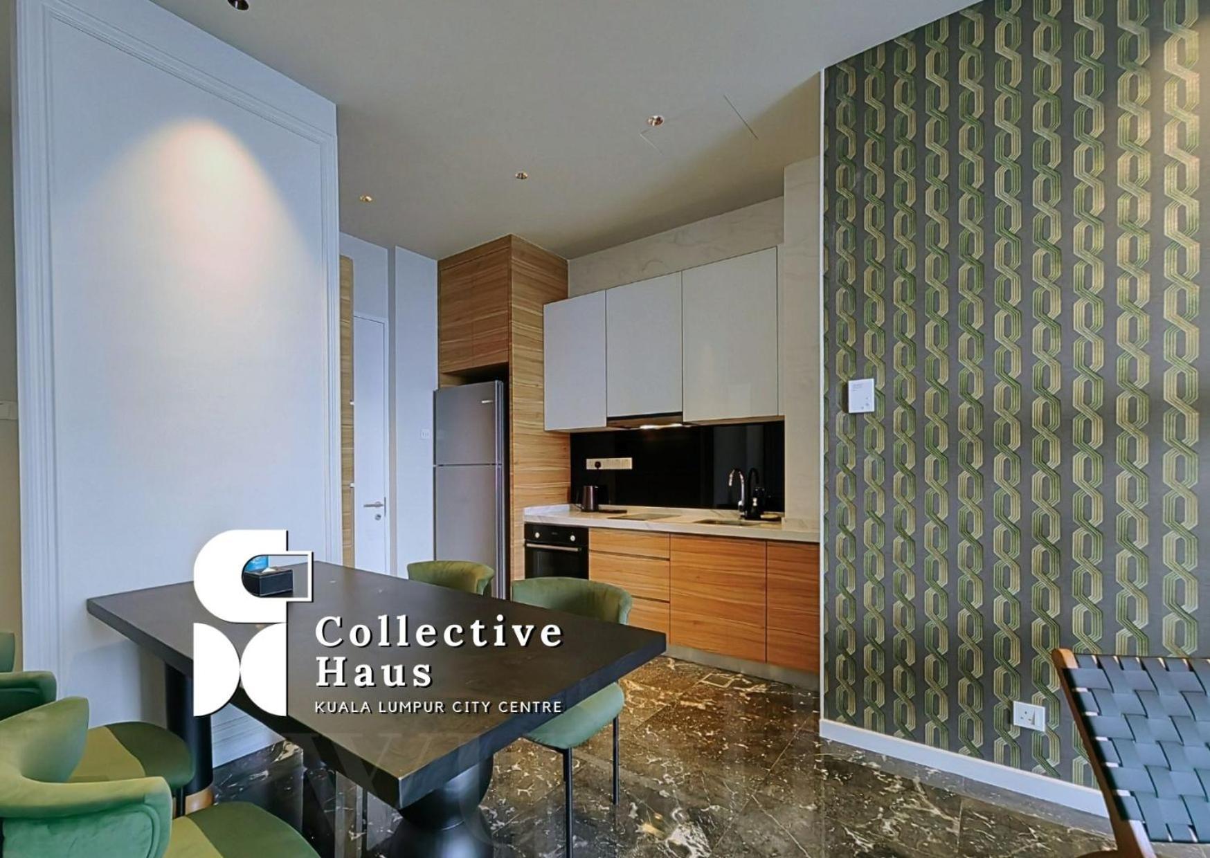 Royce Klcc Kuala Lumpur City Centre By Collective Haus Habitación foto
