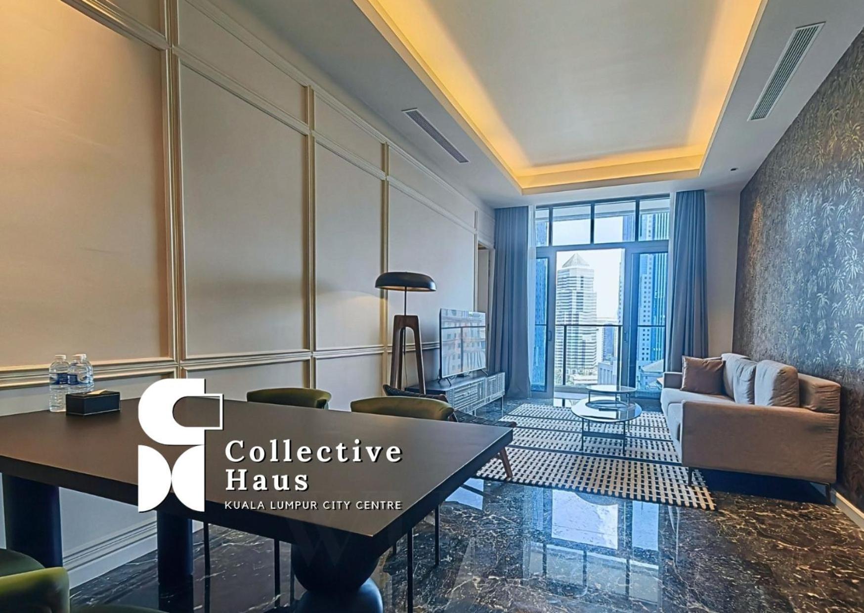 Royce Klcc Kuala Lumpur City Centre By Collective Haus Habitación foto