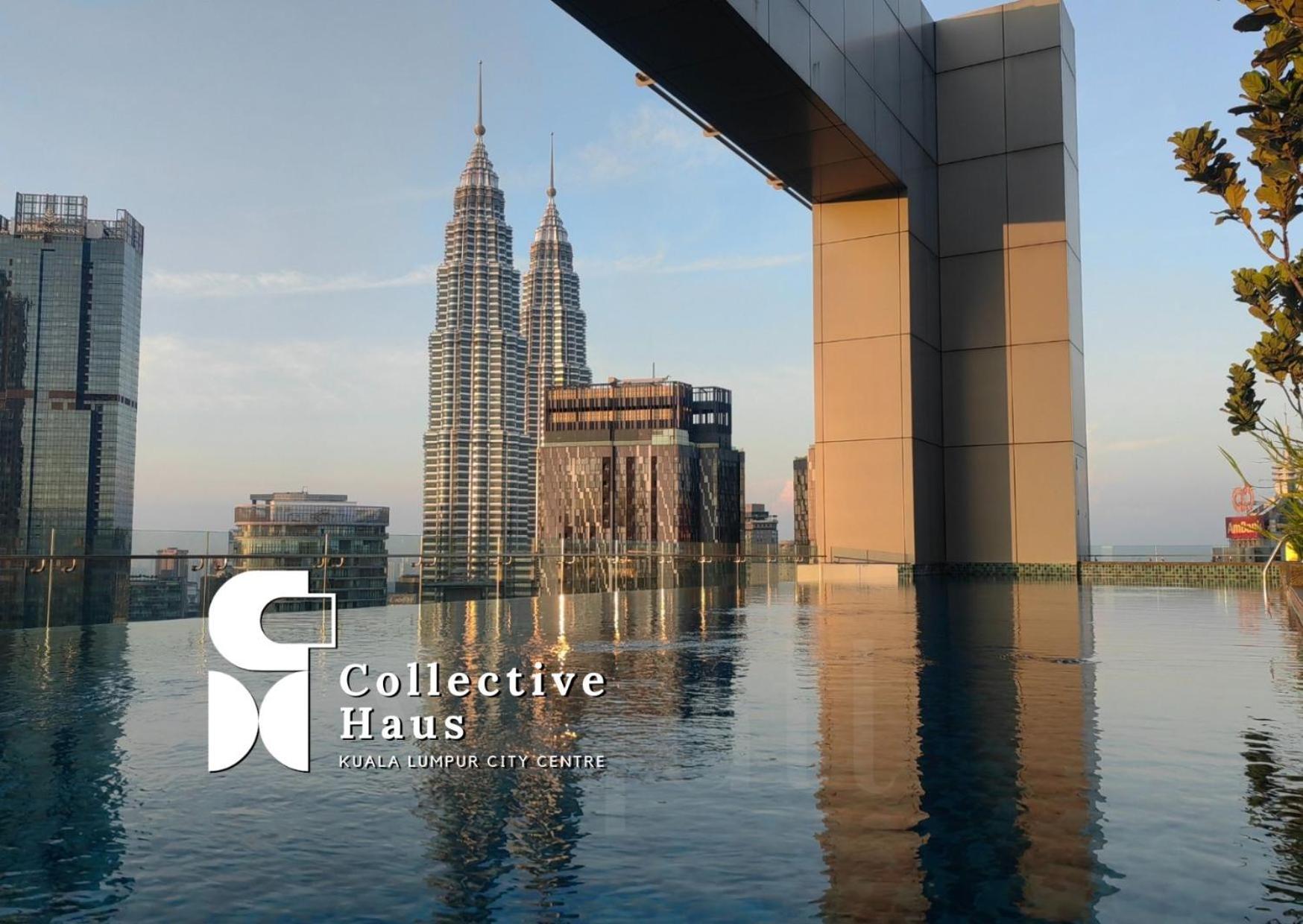 Royce Klcc Kuala Lumpur City Centre By Collective Haus Exterior foto
