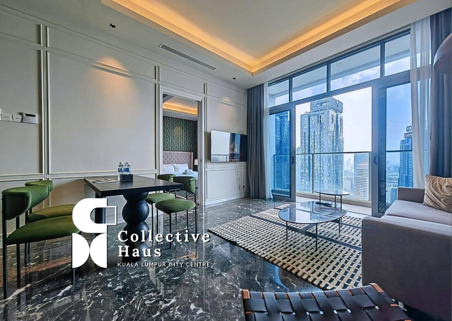 Royce Klcc Kuala Lumpur City Centre By Collective Haus Habitación foto