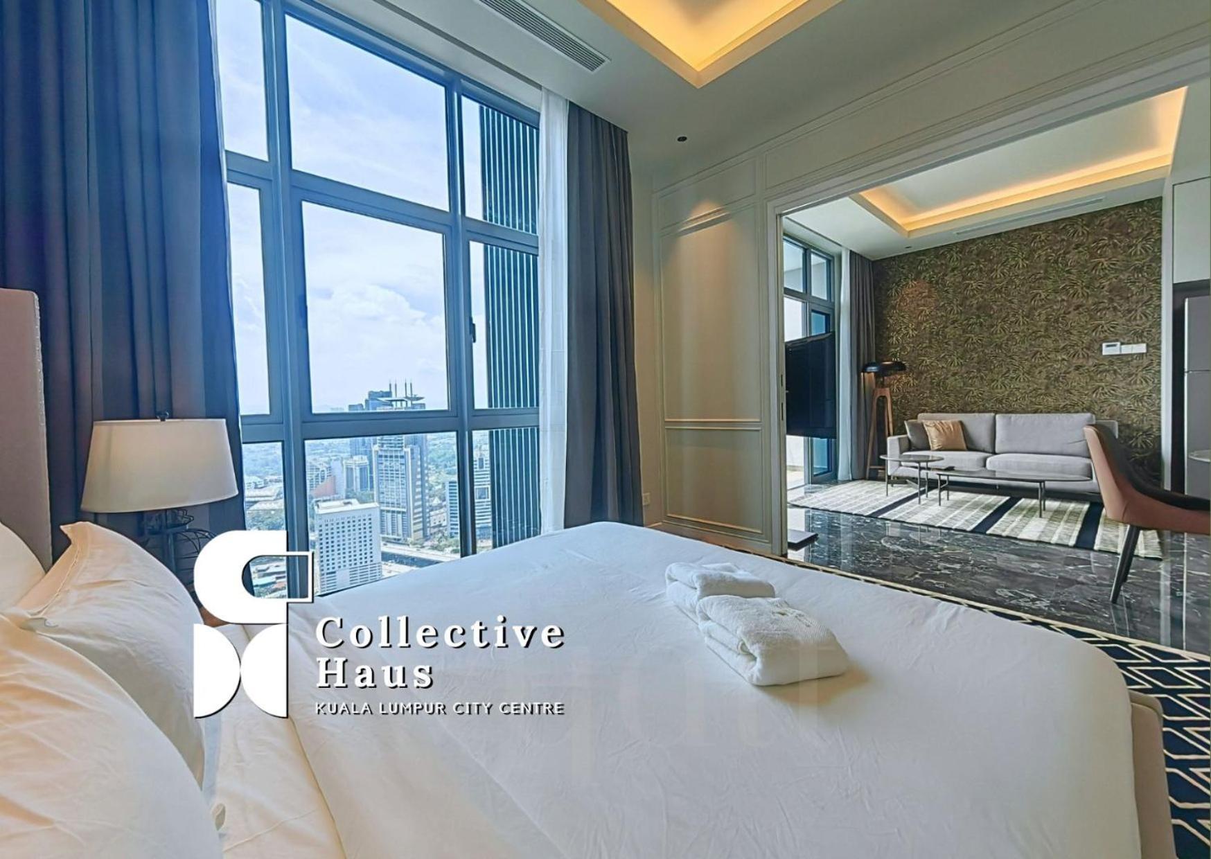 Royce Klcc Kuala Lumpur City Centre By Collective Haus Habitación foto