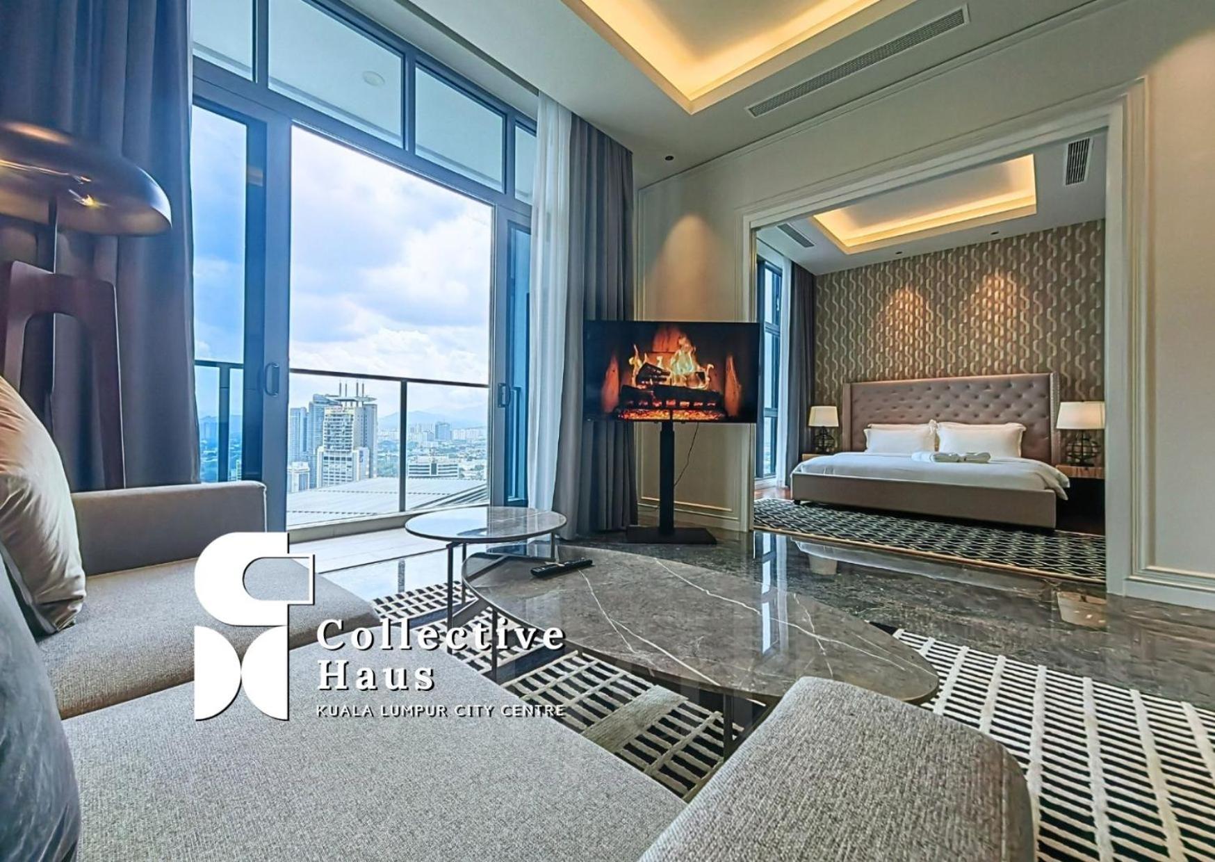 Royce Klcc Kuala Lumpur City Centre By Collective Haus Habitación foto