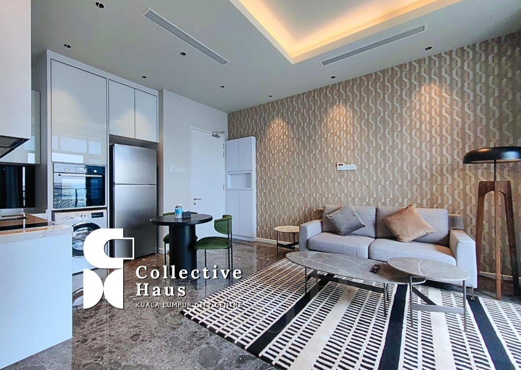 Royce Klcc Kuala Lumpur City Centre By Collective Haus Habitación foto