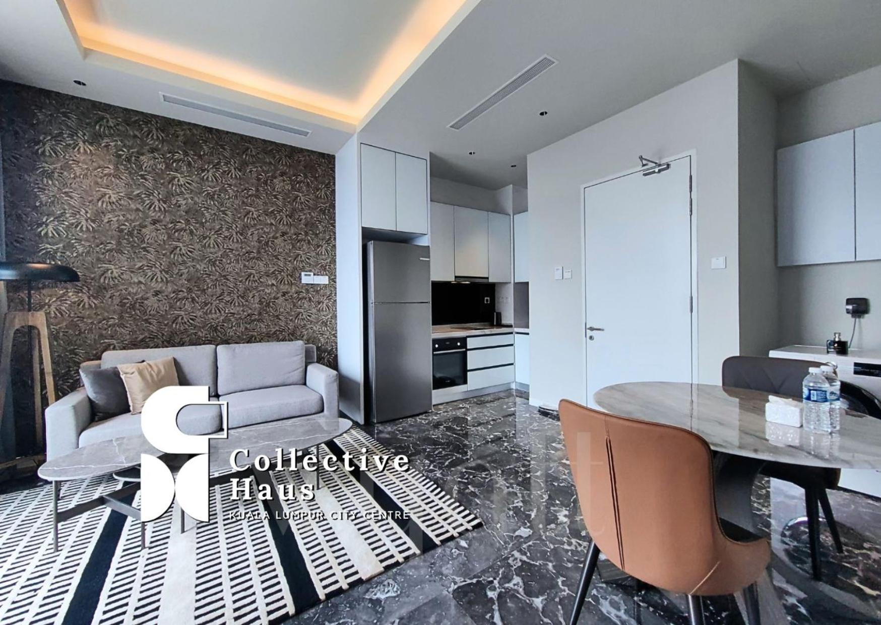 Royce Klcc Kuala Lumpur City Centre By Collective Haus Habitación foto