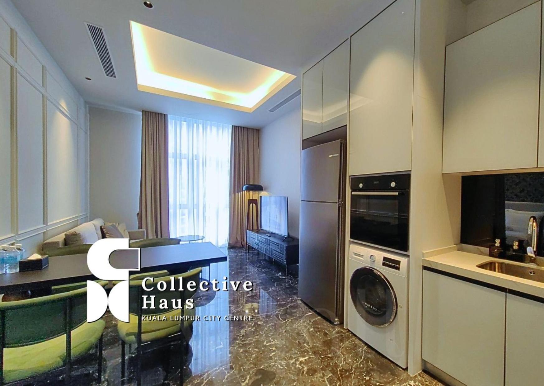 Royce Klcc Kuala Lumpur City Centre By Collective Haus Habitación foto