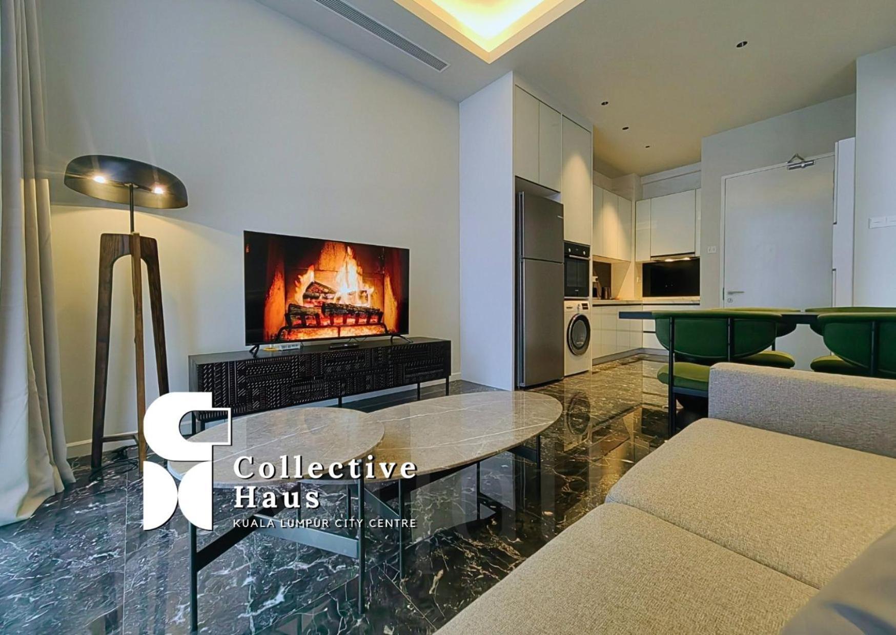 Royce Klcc Kuala Lumpur City Centre By Collective Haus Habitación foto
