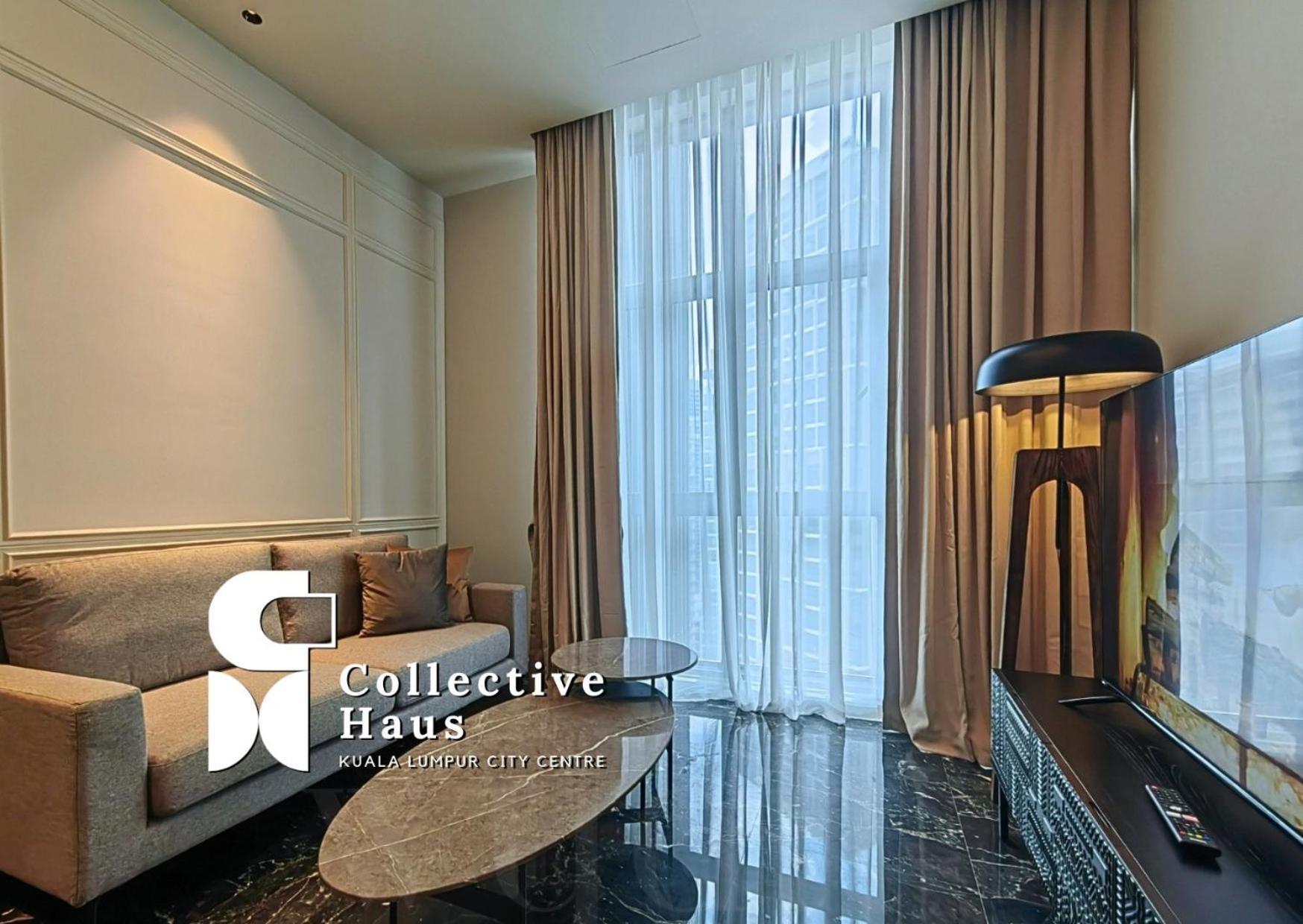 Royce Klcc Kuala Lumpur City Centre By Collective Haus Habitación foto