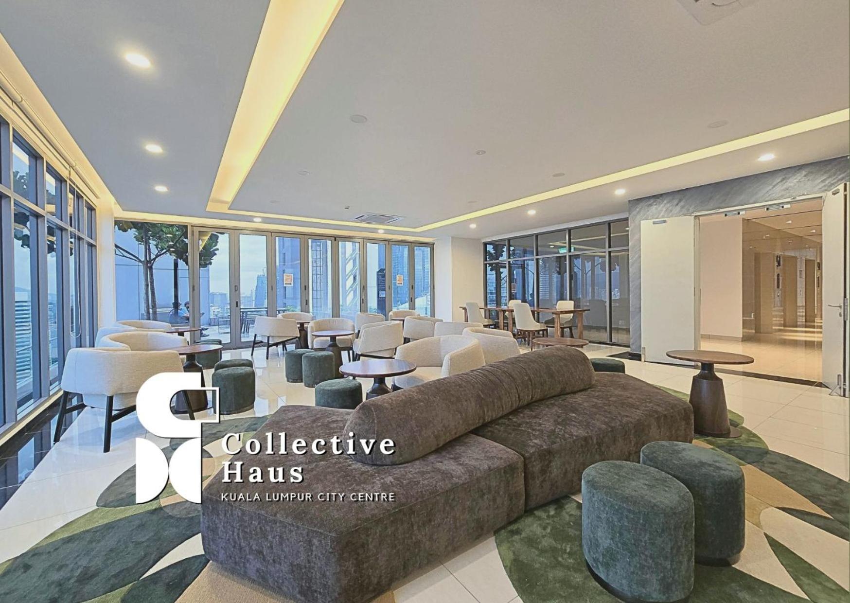Royce Klcc Kuala Lumpur City Centre By Collective Haus Exterior foto