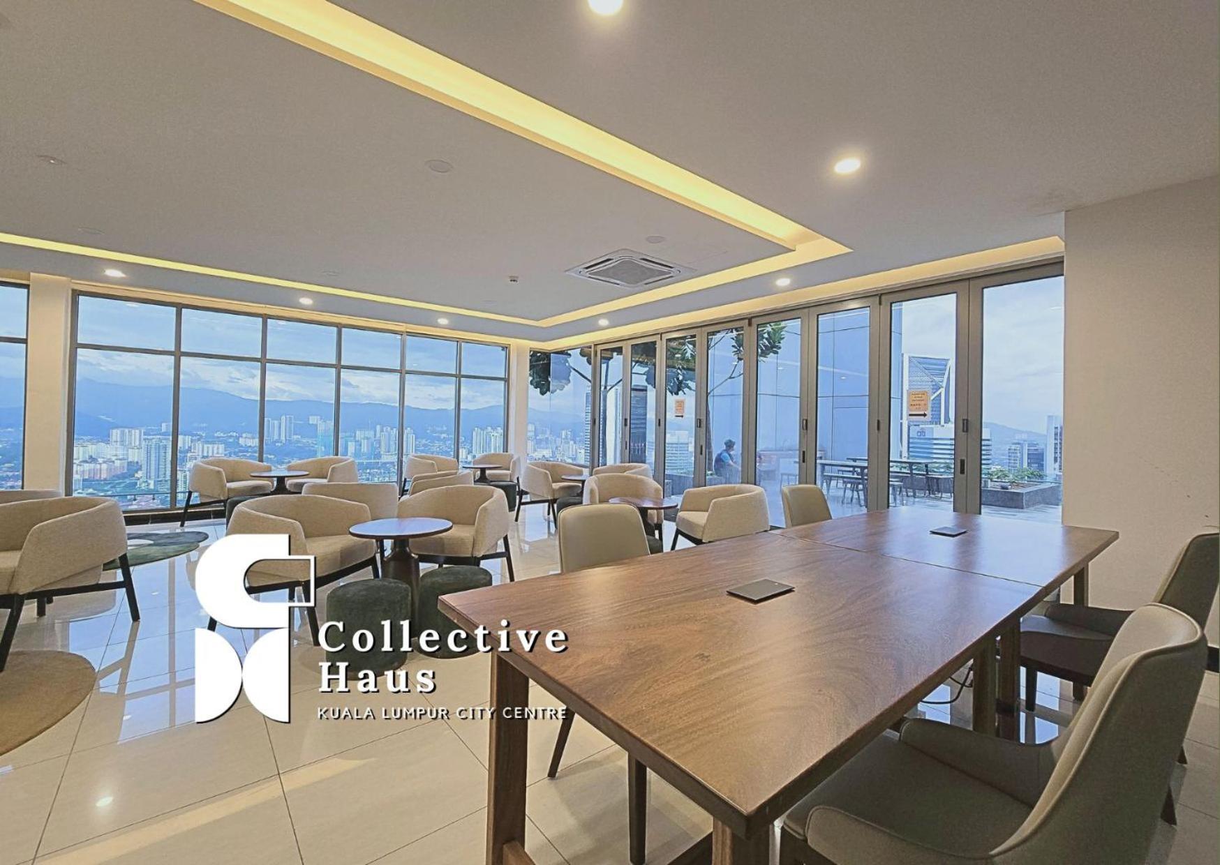 Royce Klcc Kuala Lumpur City Centre By Collective Haus Exterior foto