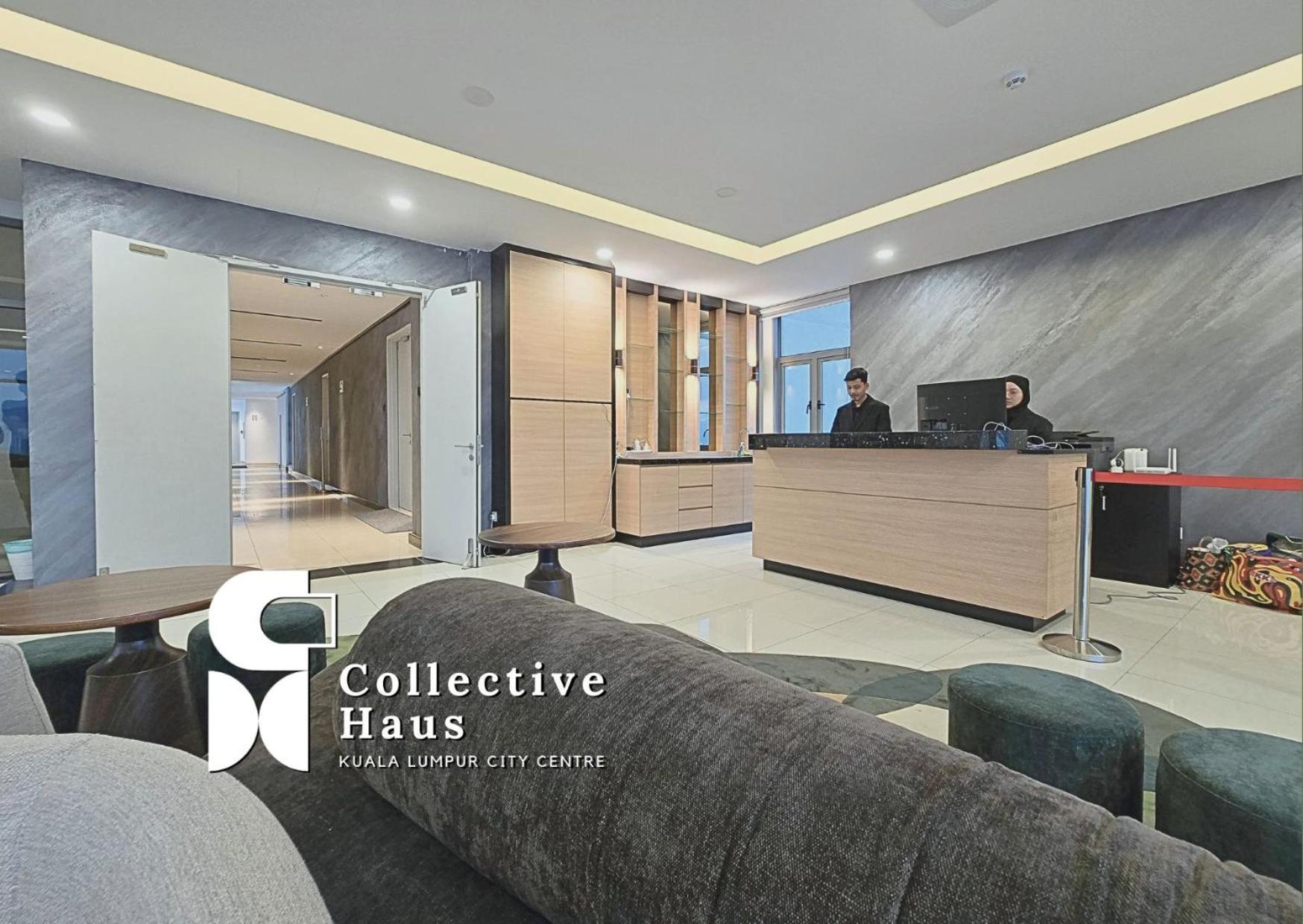 Royce Klcc Kuala Lumpur City Centre By Collective Haus Exterior foto