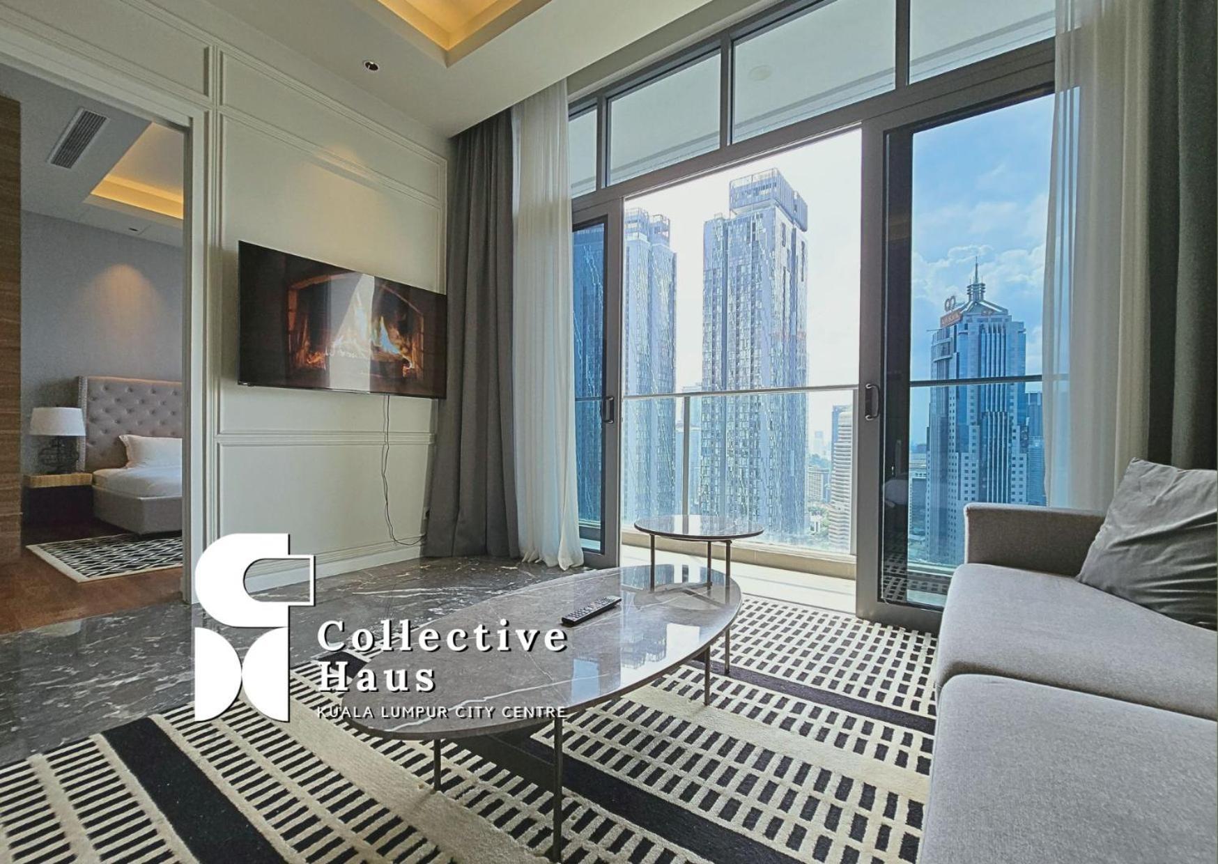 Royce Klcc Kuala Lumpur City Centre By Collective Haus Habitación foto